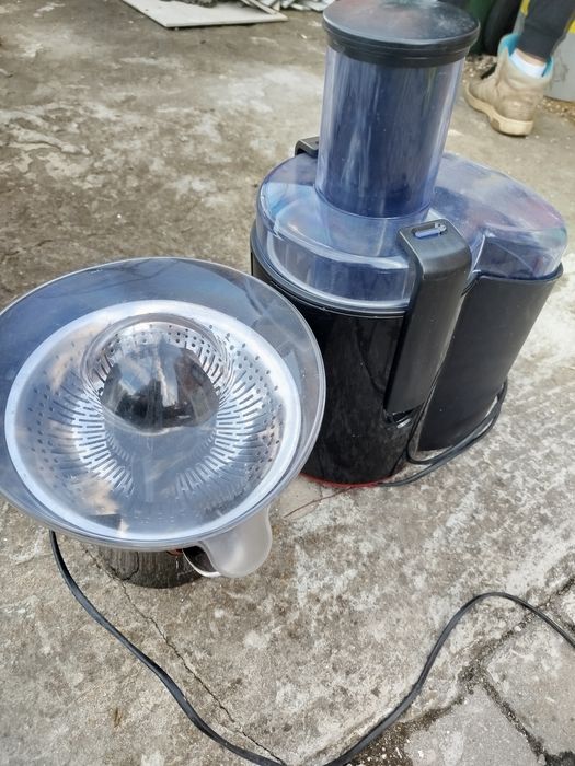 Sokowirówki Philips super