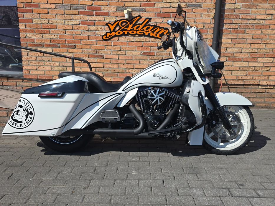 Harley-Davidson