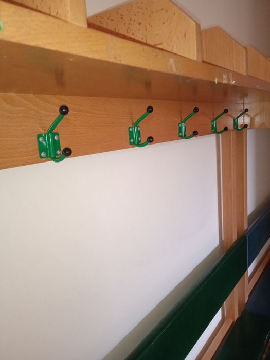 Cabide Jardim de Infância