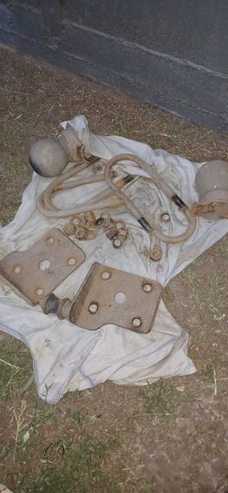 Ресори москвич,ресори