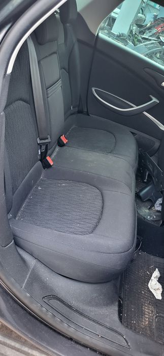 lampa tyl w blotnik Citroen C5 III X7 lift kombi