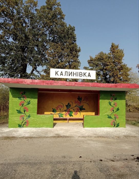 Земельна ділянка с. Калинівка - Вид 2