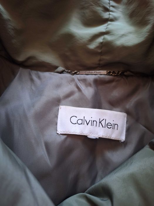 Зимовий пуховик Calvin Klein