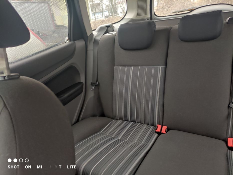 Ford Focus 1.6 diesel 2008 r