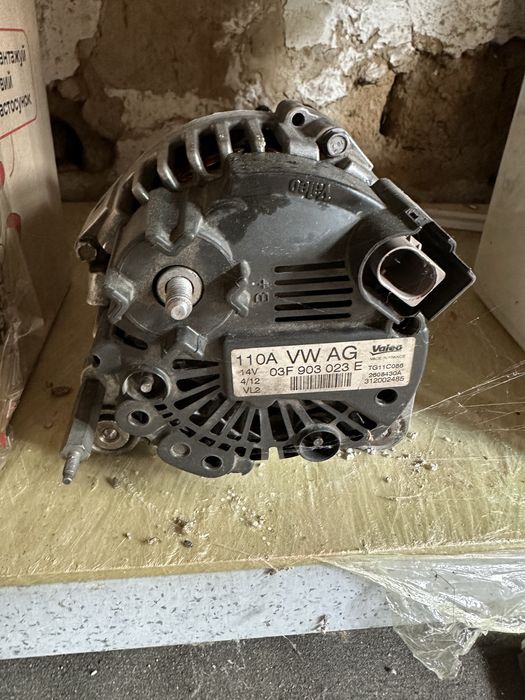 Генератор VAG 03F 903 023 E Valeo