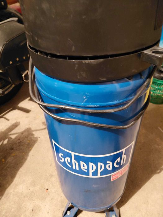 kompresor scheppach 50l