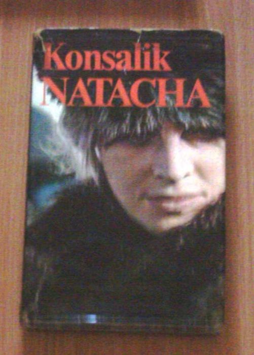 Various Books by Author Heinz Konsalik - Titles