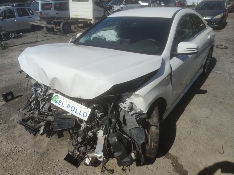Bóia De Combustível Mercedes-Benz Clase Cla Bm 117