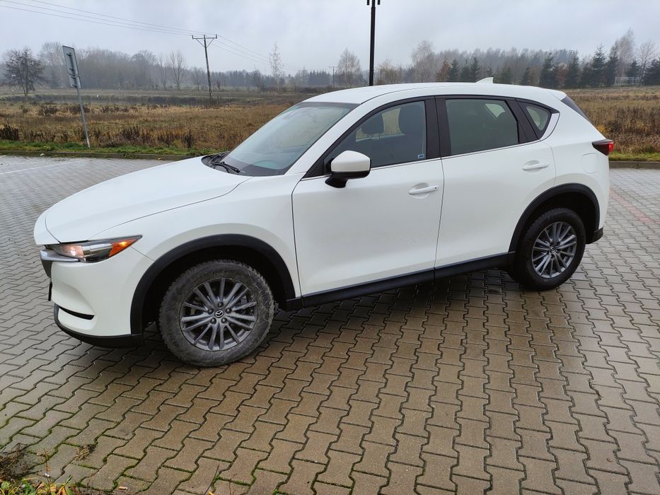 Mazda Cx-5, 2.5 benzyna, automat