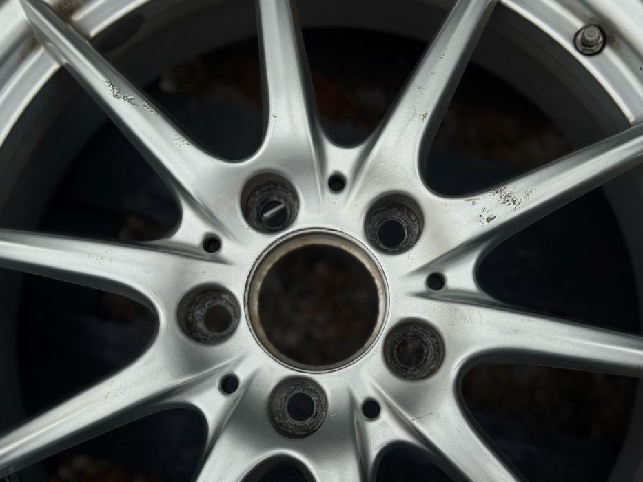 Alufelgi mercedes r17 5x112 C klasa w204, 205, 206 CLA, E B A S klasa