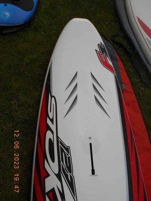 deska windsurfingowa F2 model  STOKE 127   L