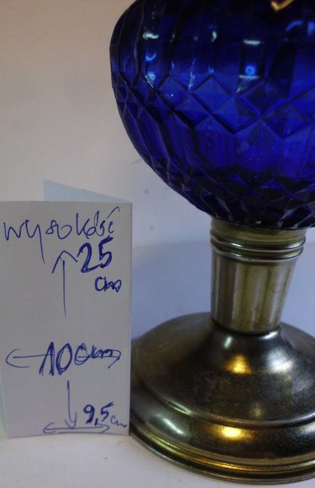 lampa naftowa stołowa nie używana