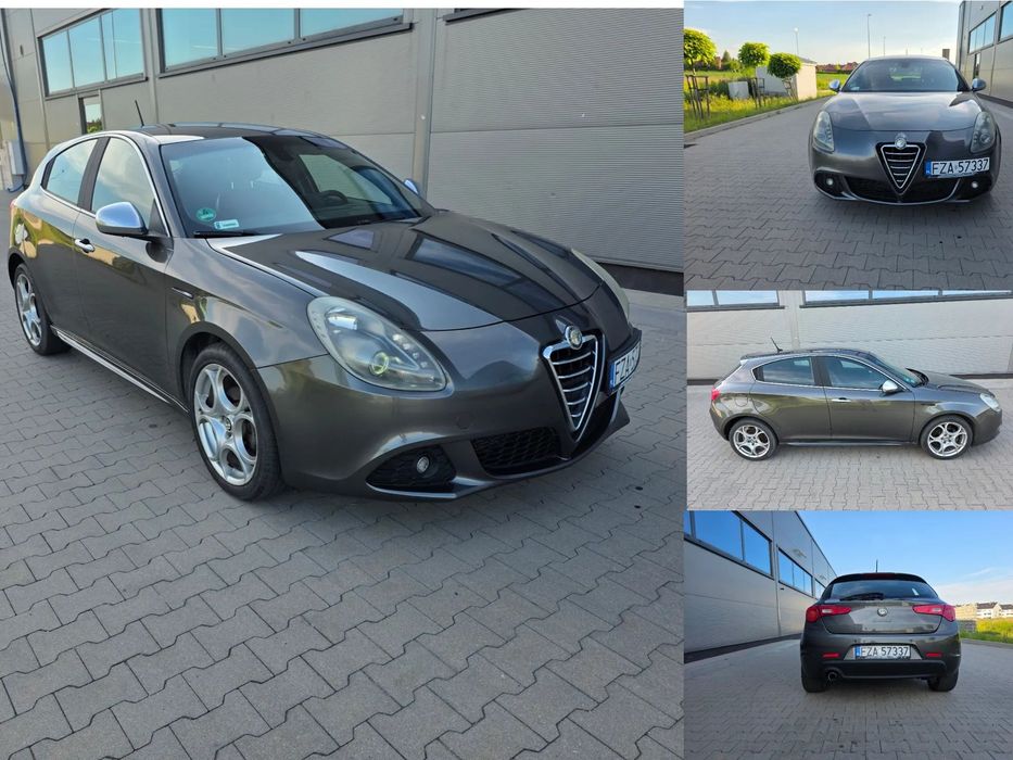 Alfa Romeo Giulietta