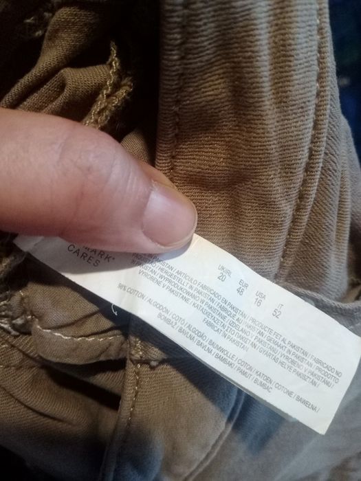 Крутезні карго джинси 20