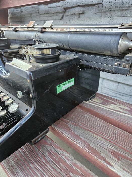Maszyna do pisania Torpedo 1932r