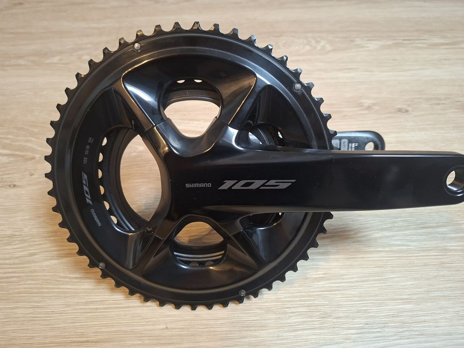Korba shimano 105 z pomiarem
