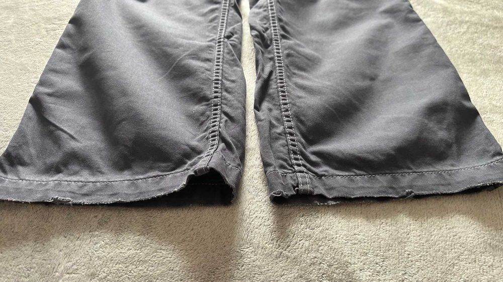 Сині штани Zara 38р