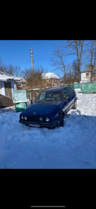 Фольцваген гольф 2 1,8