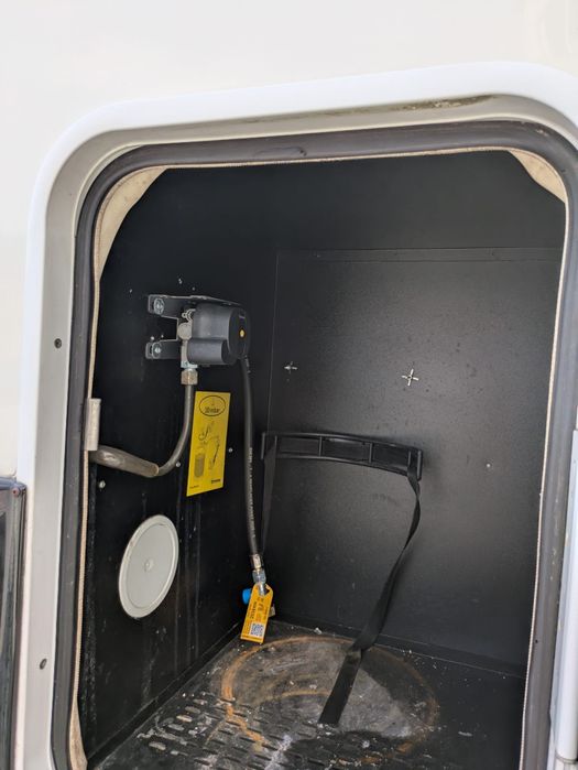 Auto caravana Fiat Ducato 2011