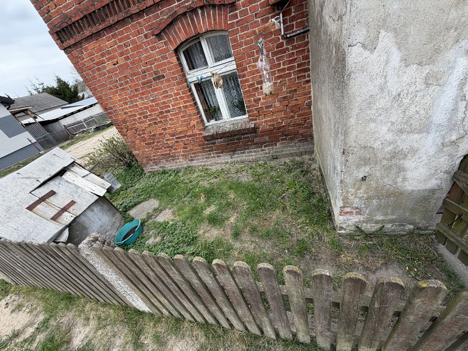 Dom 140 m² z potencjałem – działka 188 m², do remontu