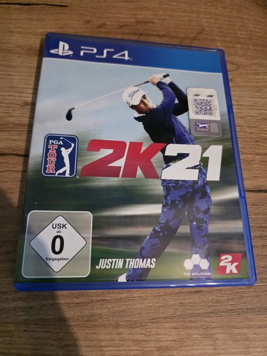 PGA Tour 2K21 Playstation 4 PS4