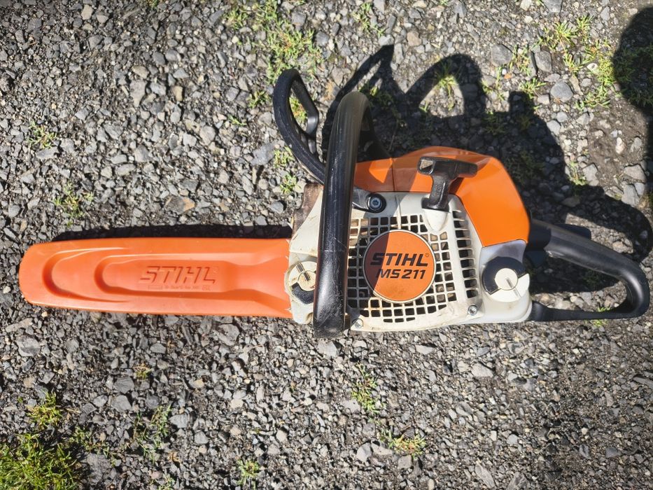 Piła spalinowa Stihl MS 211