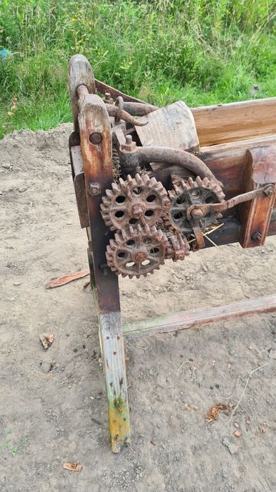 Starodawna Sieczkarnia