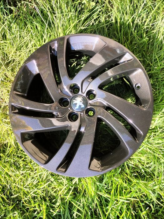 Jantes Peugeot 5x108