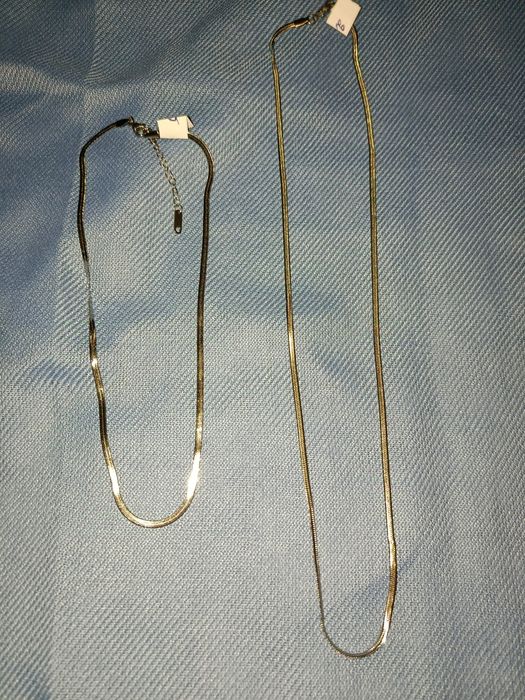 Продам біжутерію,ланцюжки