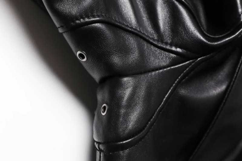 Nowa kurtka z owczej skóry Męska naturalna skóra G1 Top Gun