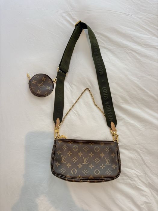 Mala Louis Vuitton Multi Pochette Acessoires