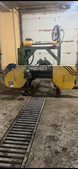 Ленточна пілорама imex