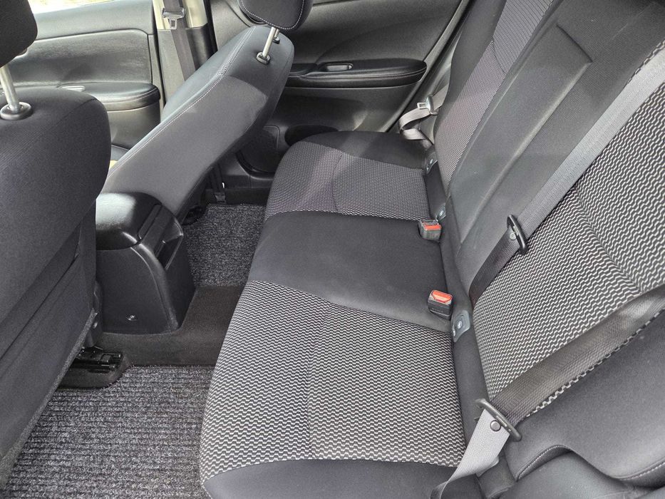 Nissan Pulsar 1.2 benzyna uszkodzony