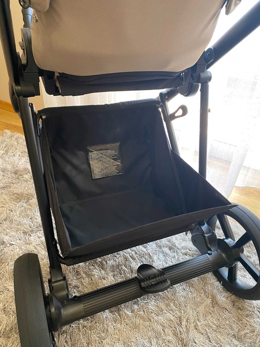 Wózek 2w1 Roan Ivi 2.0 | Sesame | NA GWARANCJI PRODUCENTA