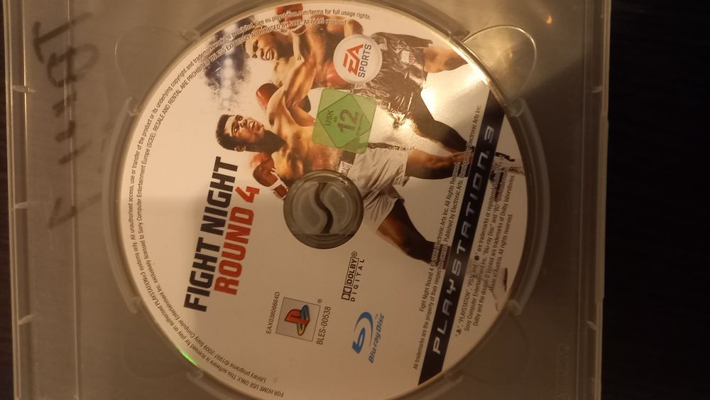 Gra Fight Night 4 PS3