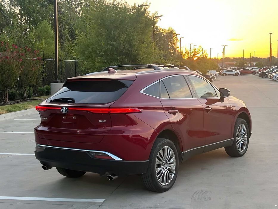 Toyota Venza      2022