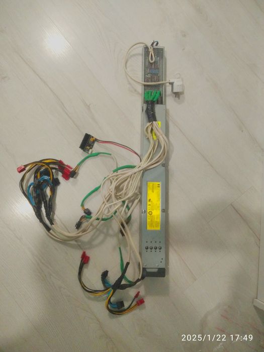 HP блок живлення