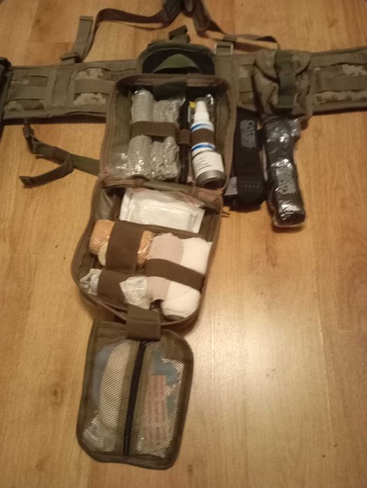 Розгрузка з підвісами