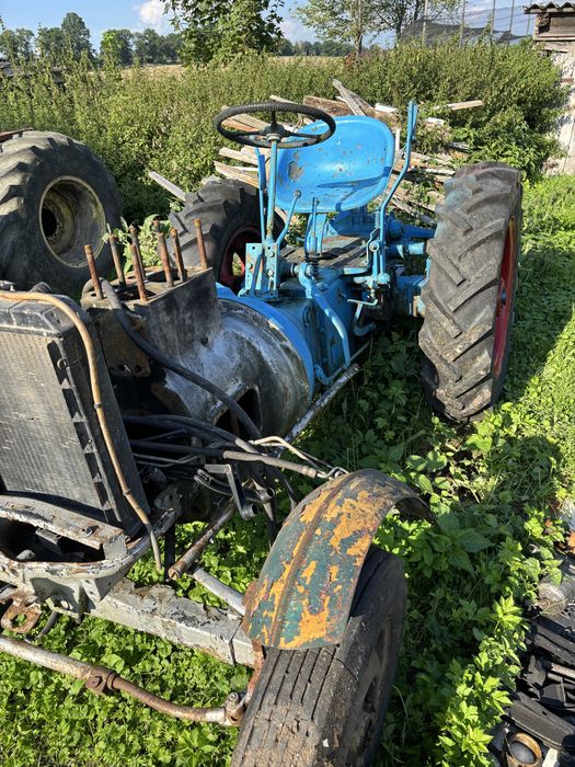 Zetor k25  do remontu