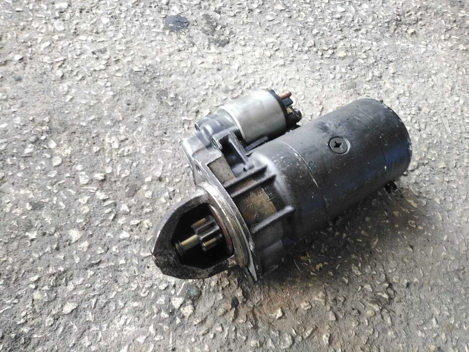 Motor de Arranque Mercedes 190D