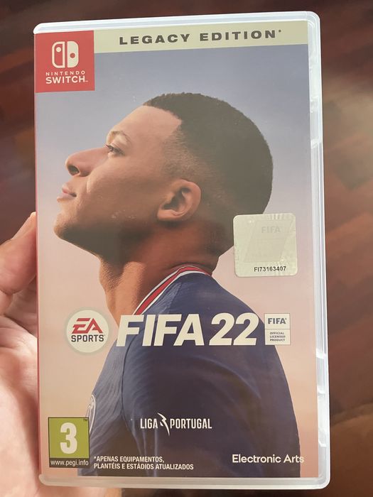 Jogos PS5 e Nintendo Switch