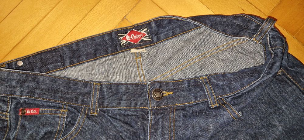 Spodnie Lee Cooper W36 L32