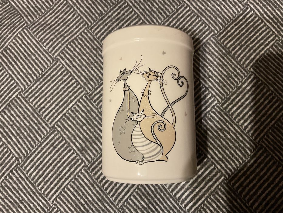 Кухонне приладдя подставка под горячее, банка для хранения приборов