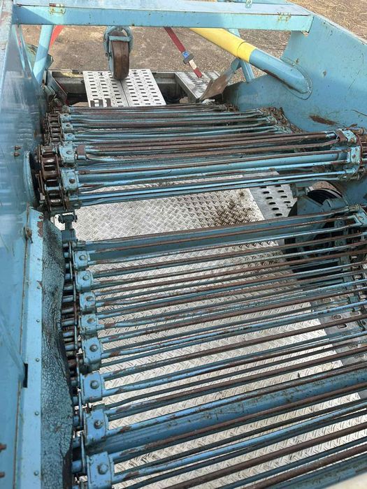 Картоплекопалка Польська причіпна