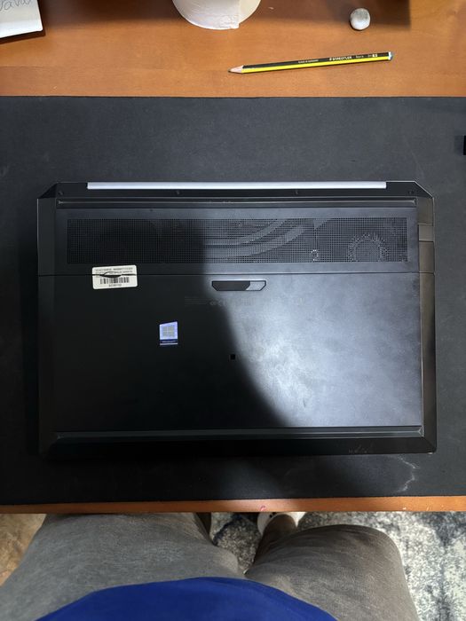 HP ZBook Fury G5 - Workstation64739403122049123