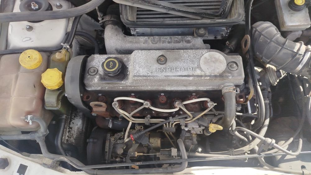 Para peças FORD Escort 95 (VI) Van (AVL)