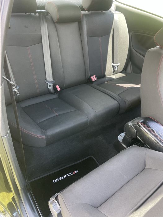 Seat ibiza 6L CUPRA tdi 160