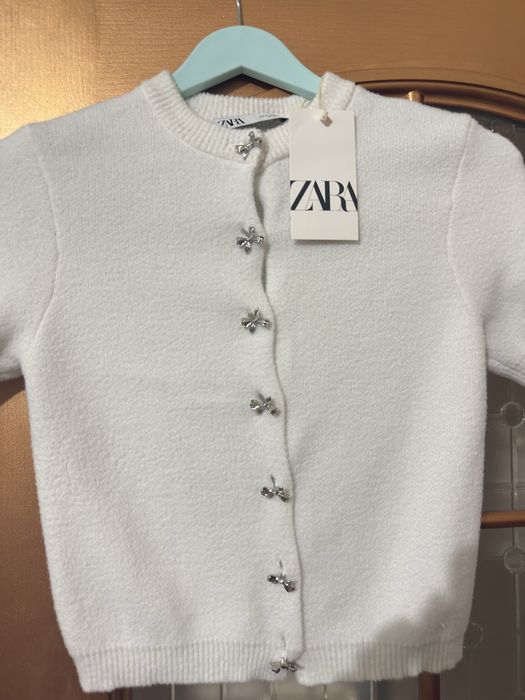 Zara кардиган кофта
