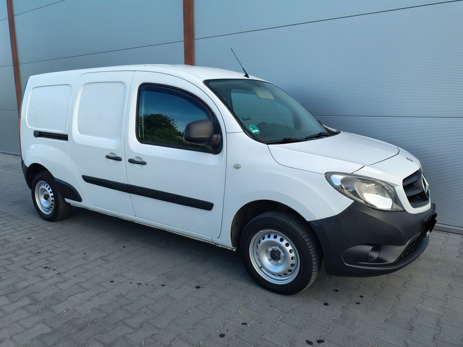 Mercedes citan Maxi long długi