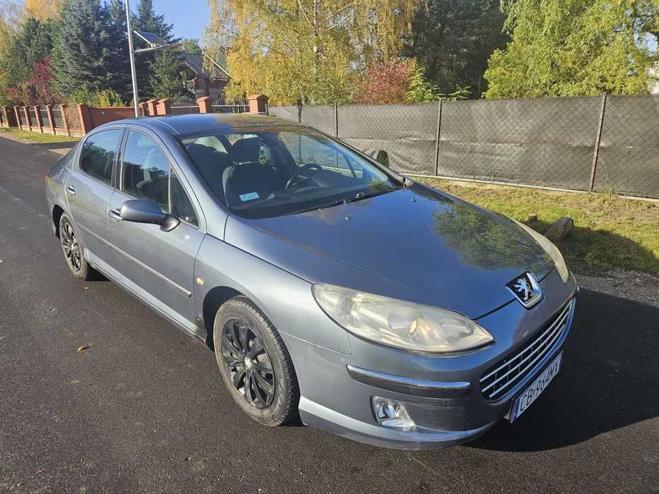Peugeot 407